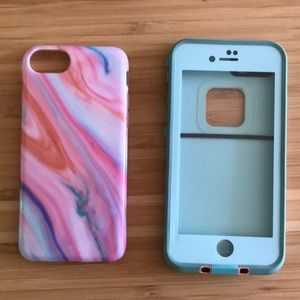 iPhone 7/8 — 2 cases